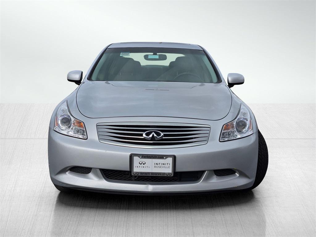 used 2007 INFINITI G35 car, priced at $11,900