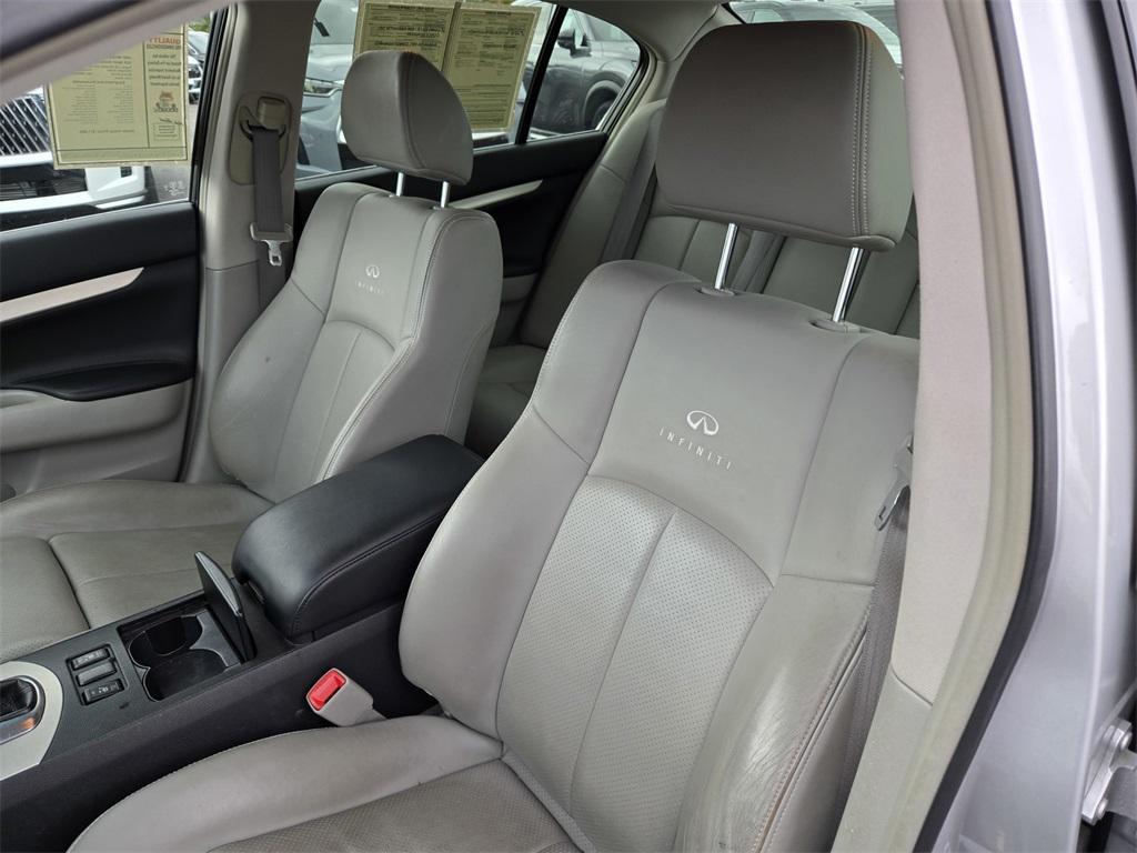 used 2007 INFINITI G35 car, priced at $11,900