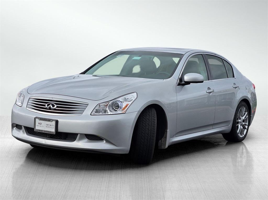used 2007 INFINITI G35 car, priced at $11,900
