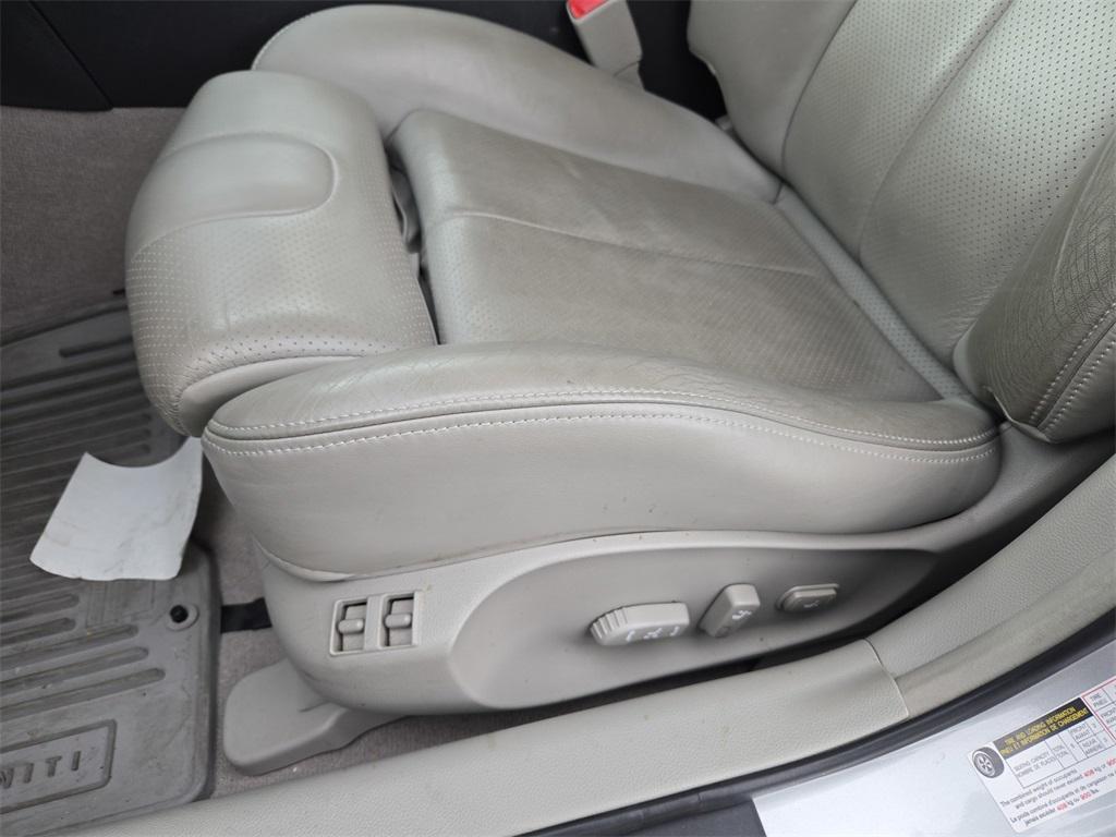 used 2007 INFINITI G35 car, priced at $11,900