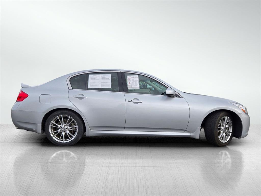 used 2007 INFINITI G35 car, priced at $11,900