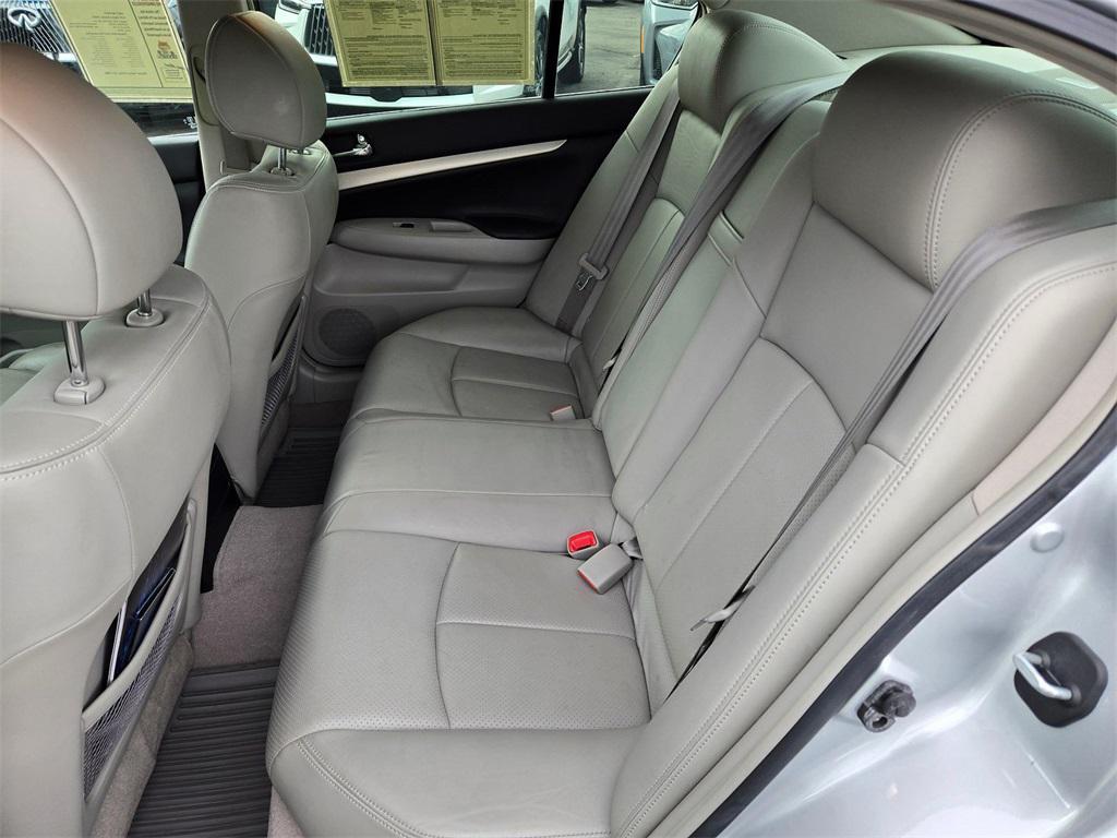 used 2007 INFINITI G35 car, priced at $11,900
