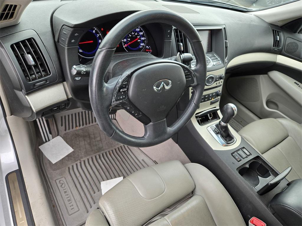 used 2007 INFINITI G35 car, priced at $11,900
