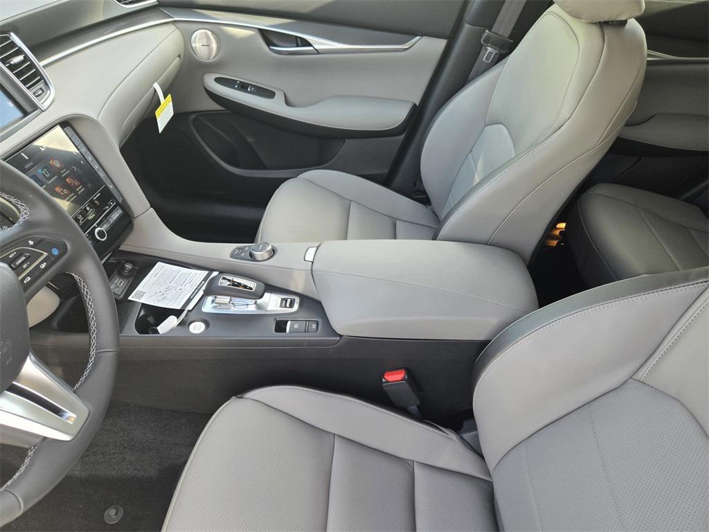 new 2025 INFINITI QX50 car, priced at $47,260