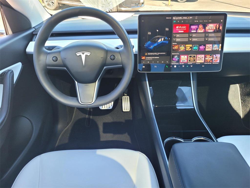 used 2020 Tesla Model Y car, priced at $28,900