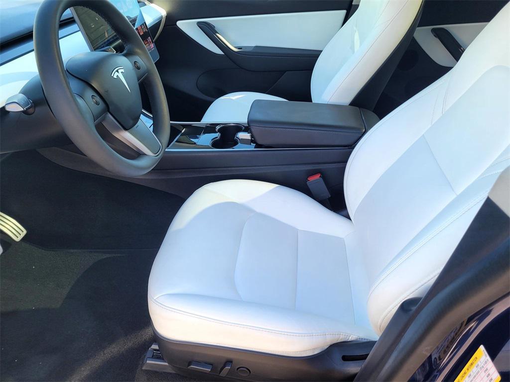 used 2020 Tesla Model Y car, priced at $28,900