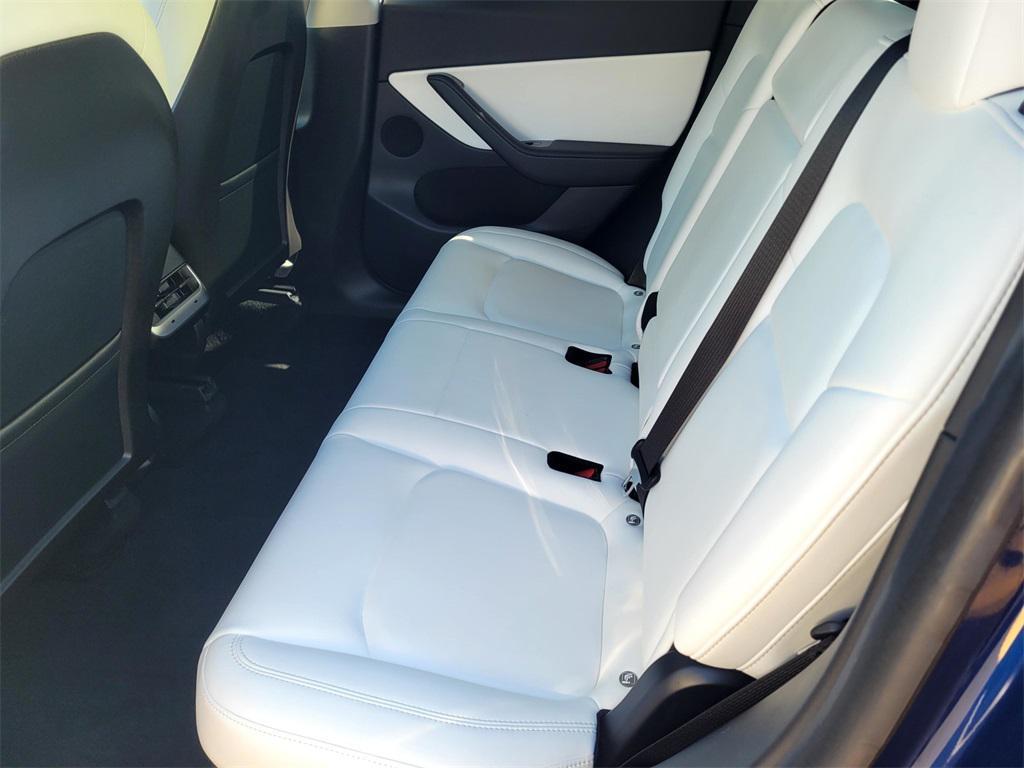 used 2020 Tesla Model Y car, priced at $28,900