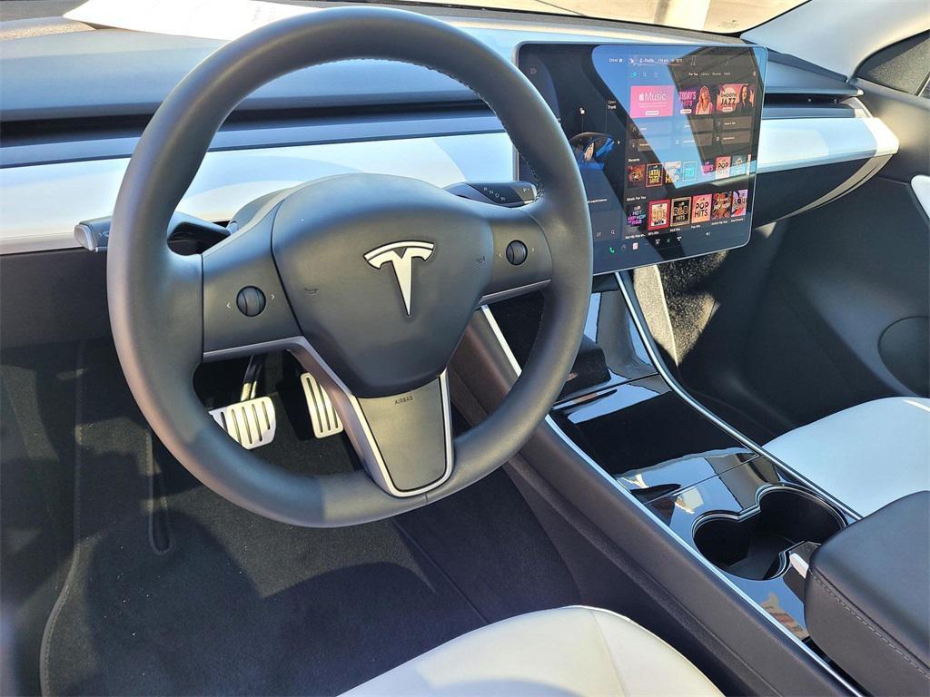 used 2020 Tesla Model Y car, priced at $28,900