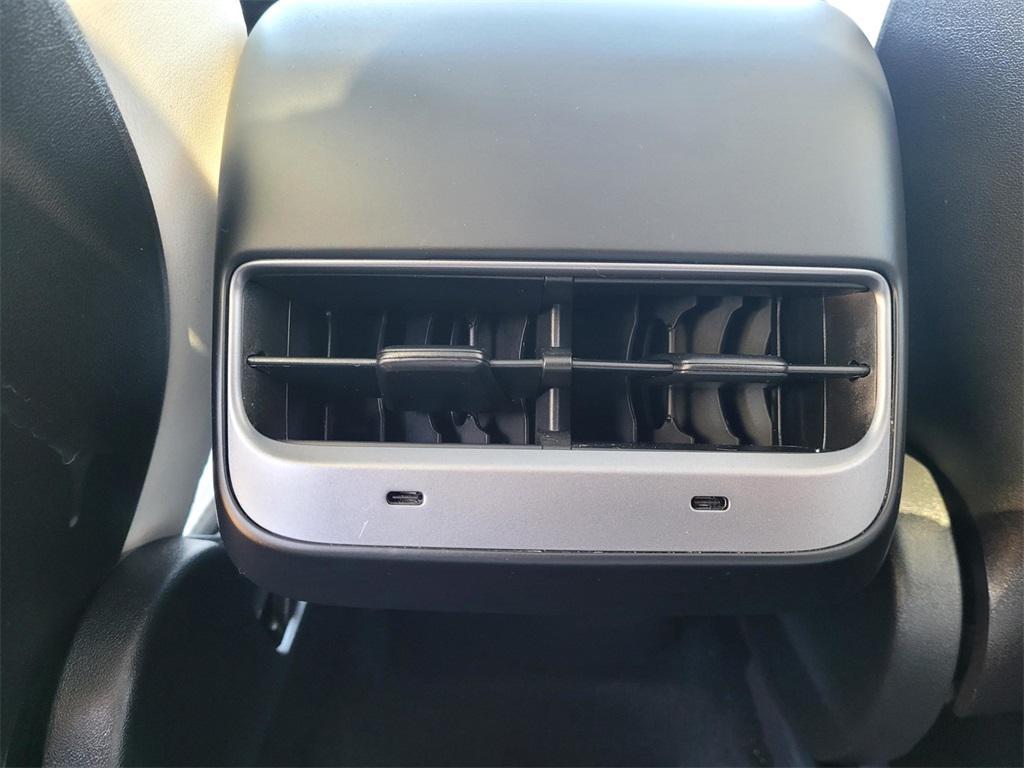 used 2020 Tesla Model Y car, priced at $28,900