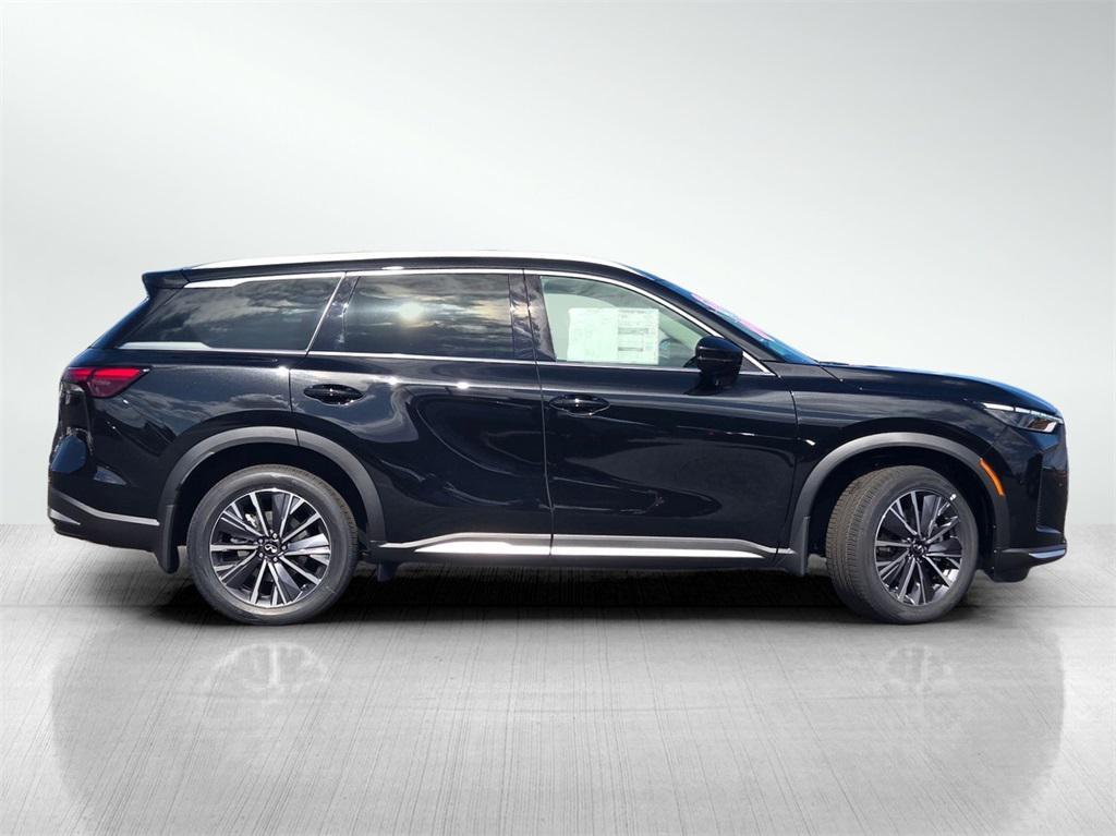 new 2026 INFINITI QX60 car, priced at $60,185