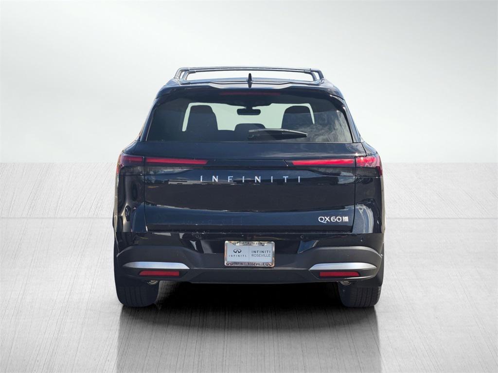 new 2026 INFINITI QX60 car, priced at $60,185