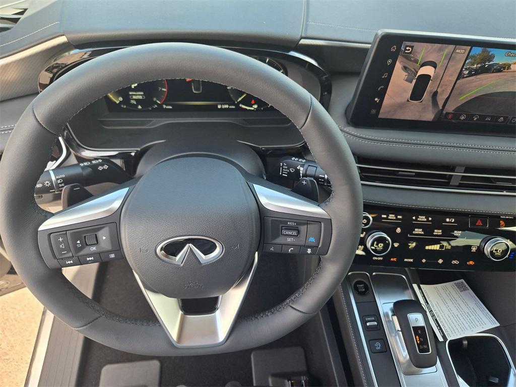 new 2026 INFINITI QX60 car, priced at $60,185