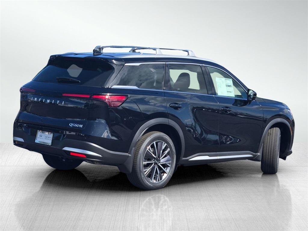 new 2026 INFINITI QX60 car, priced at $60,185