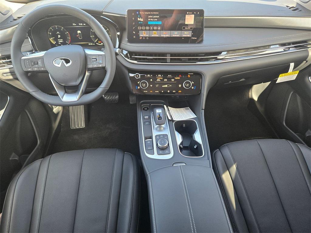 new 2026 INFINITI QX60 car, priced at $60,185