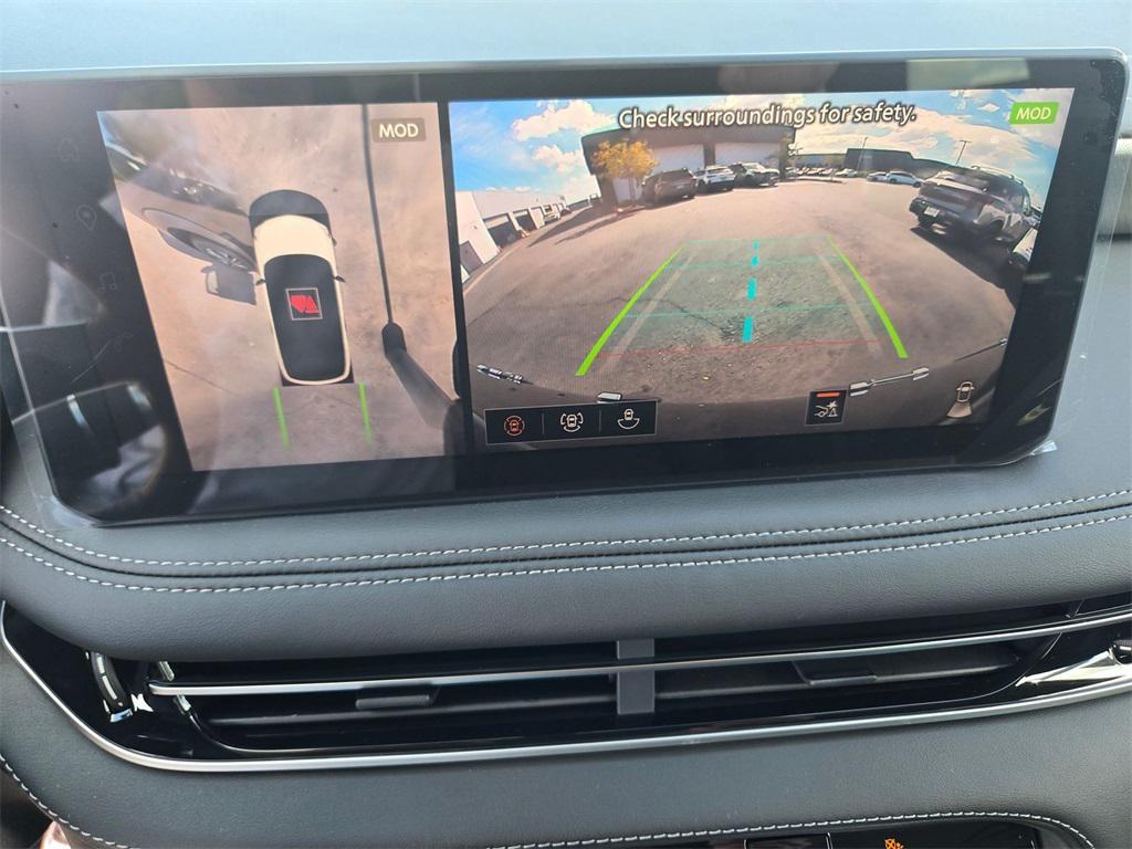 new 2026 INFINITI QX60 car, priced at $60,185