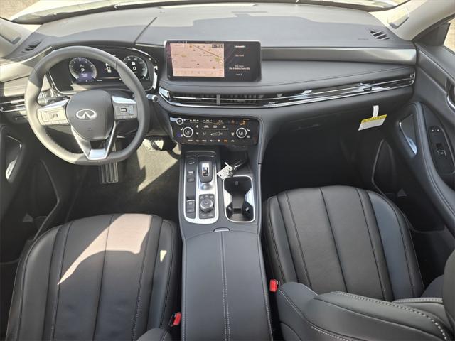 new 2025 INFINITI QX60 car, priced at $62,090