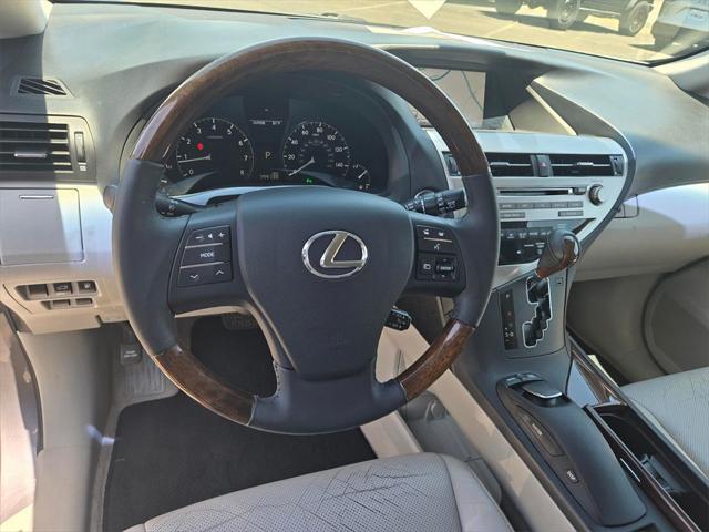 used 2012 Lexus RX 350 car, priced at $12,500