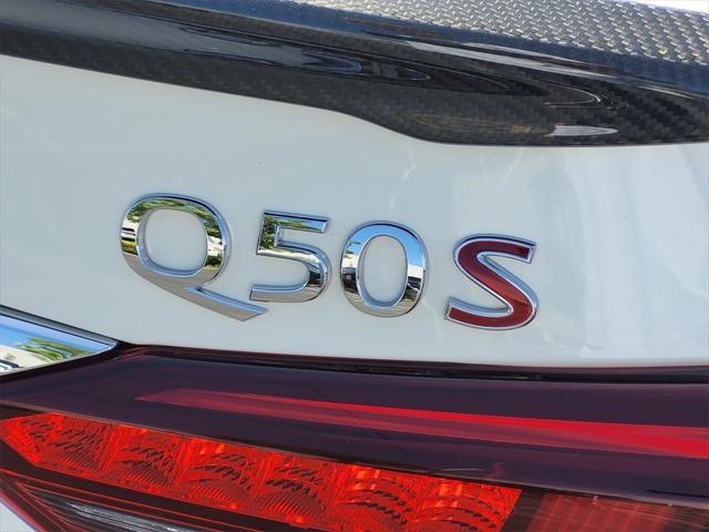 used 2020 INFINITI Q50 car, priced at $37,500