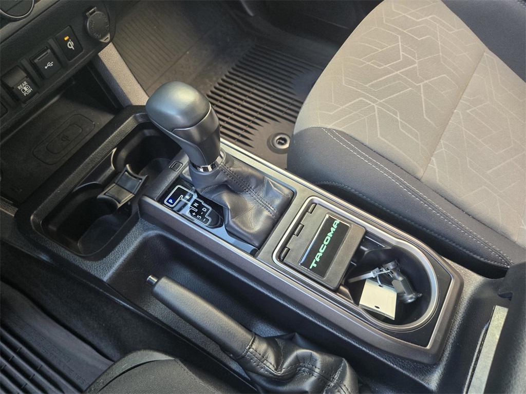 used 2021 Toyota Tacoma car, priced at $38,600