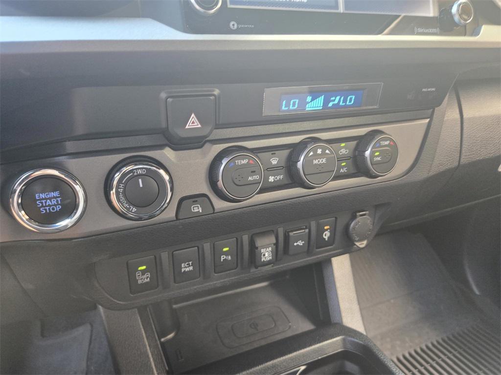 used 2021 Toyota Tacoma car, priced at $38,600