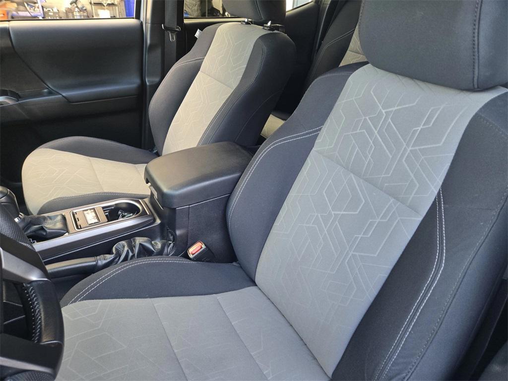 used 2021 Toyota Tacoma car, priced at $38,600