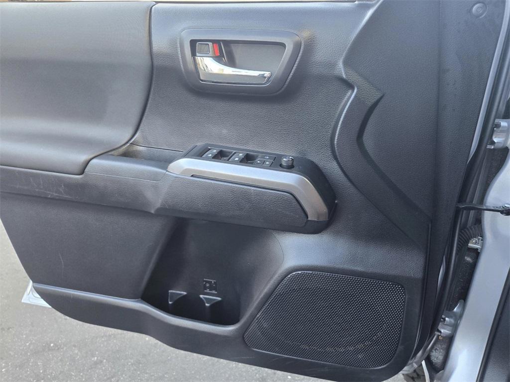 used 2021 Toyota Tacoma car, priced at $38,600