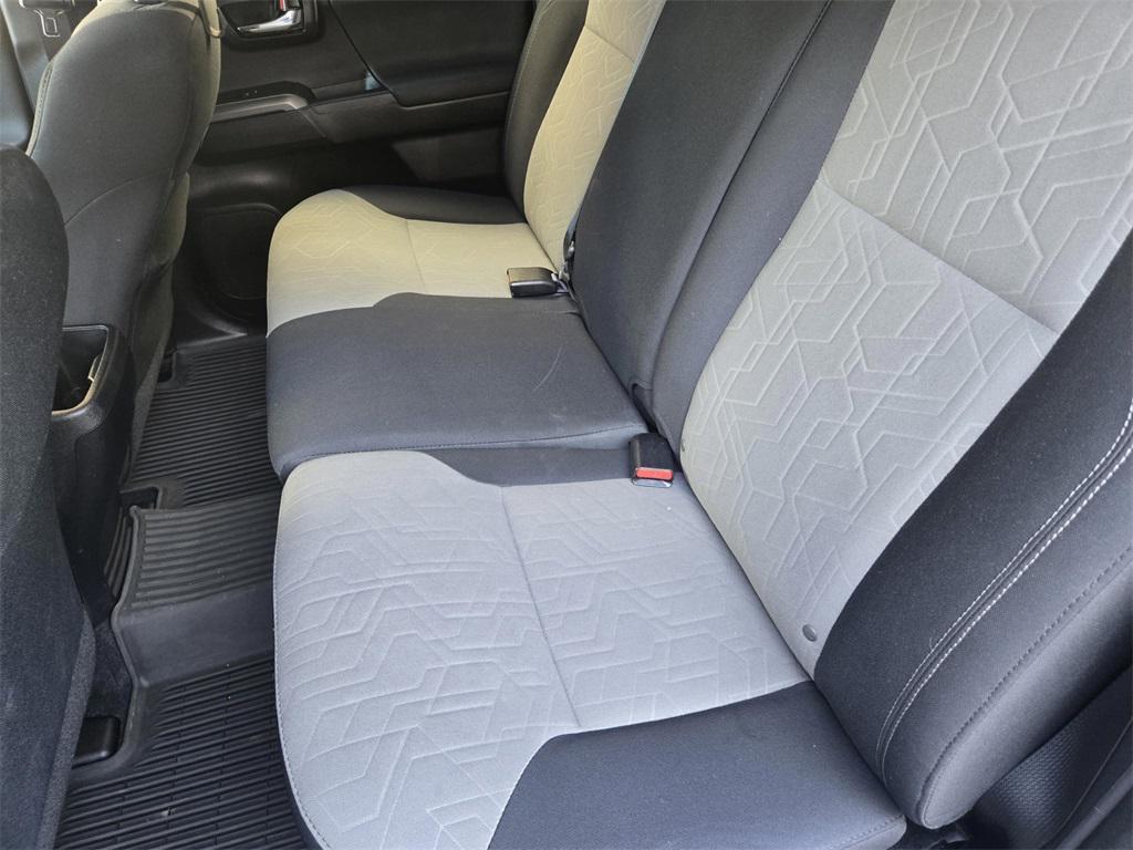 used 2021 Toyota Tacoma car, priced at $38,600