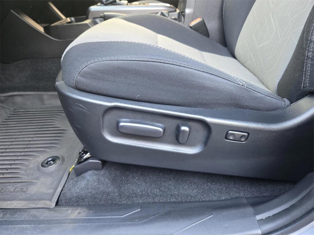 used 2021 Toyota Tacoma car, priced at $38,600