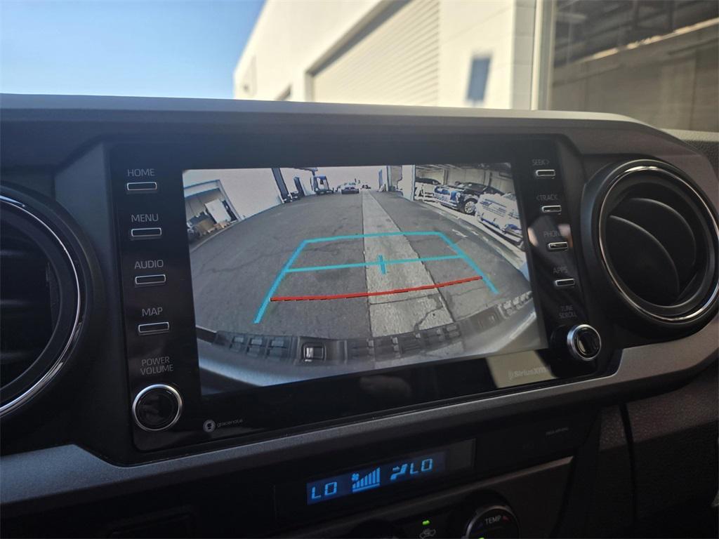 used 2021 Toyota Tacoma car, priced at $38,600