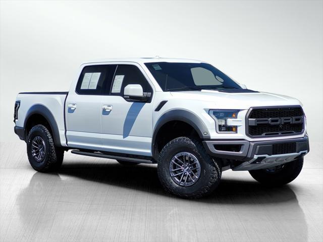 used 2020 Ford F-150 car, priced at $57,900