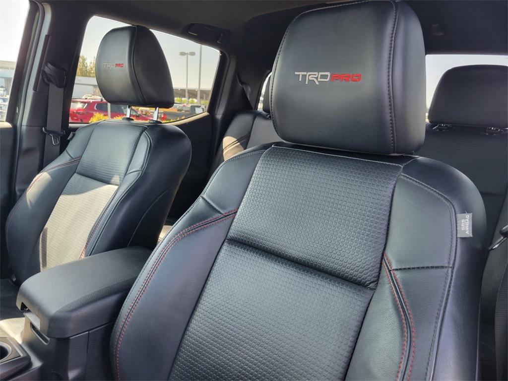 used 2020 Toyota Tacoma car, priced at $41,900
