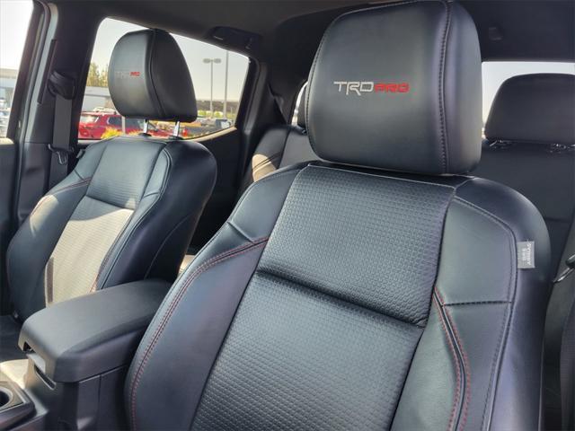 used 2020 Toyota Tacoma car, priced at $42,500