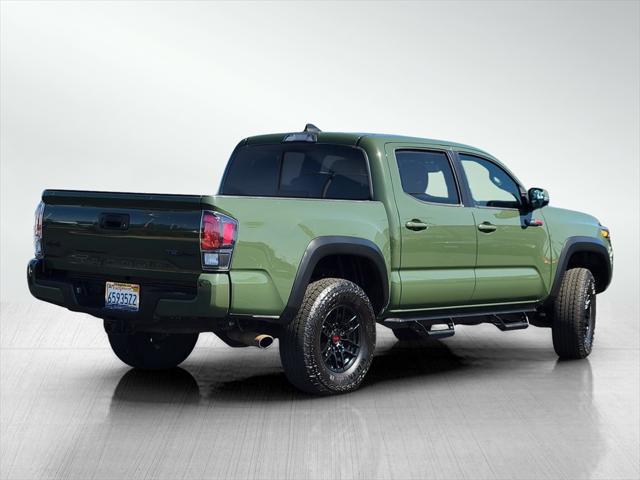 used 2020 Toyota Tacoma car, priced at $42,500