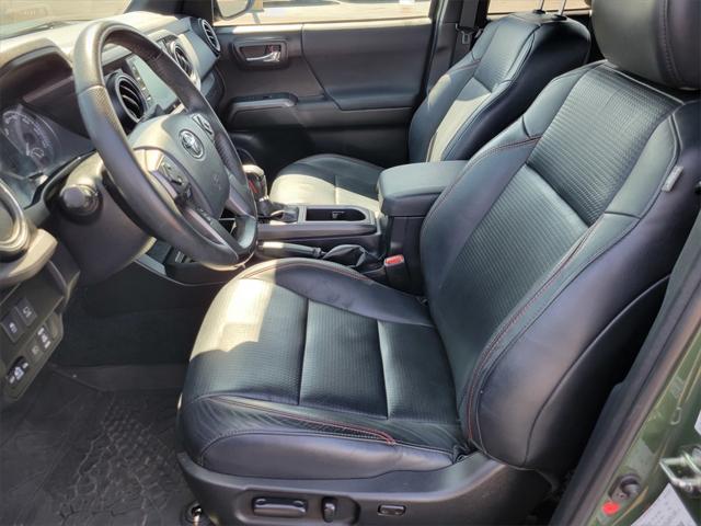used 2020 Toyota Tacoma car, priced at $42,500