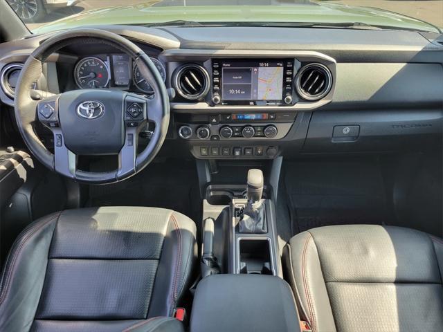 used 2020 Toyota Tacoma car, priced at $42,500