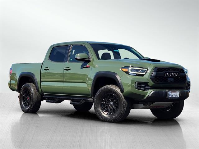 used 2020 Toyota Tacoma car, priced at $42,500