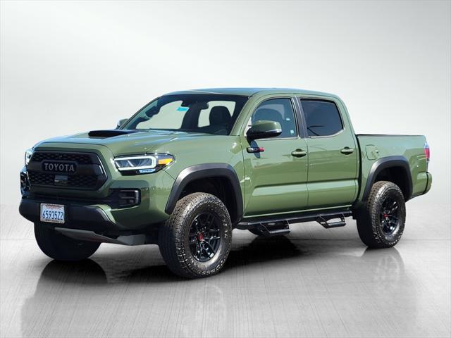 used 2020 Toyota Tacoma car, priced at $42,500