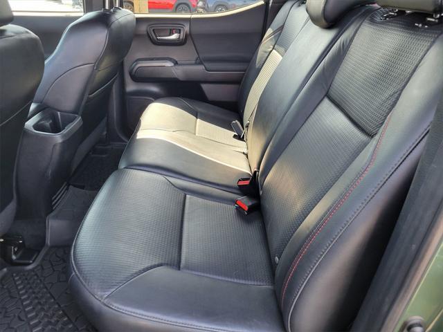 used 2020 Toyota Tacoma car, priced at $42,500