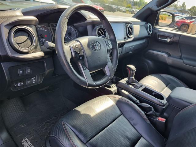 used 2020 Toyota Tacoma car, priced at $42,500