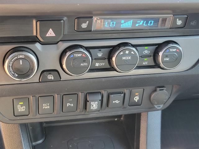 used 2020 Toyota Tacoma car, priced at $42,500