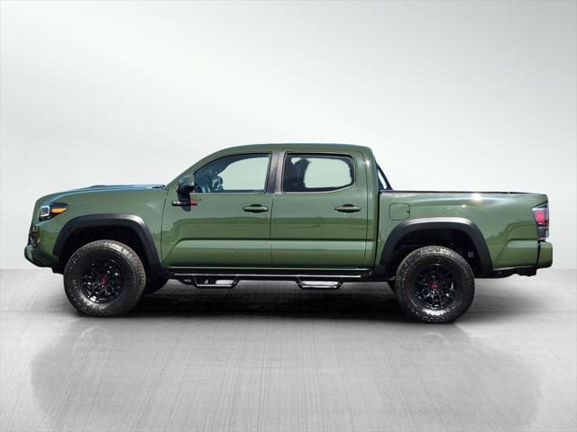 used 2020 Toyota Tacoma car, priced at $42,500