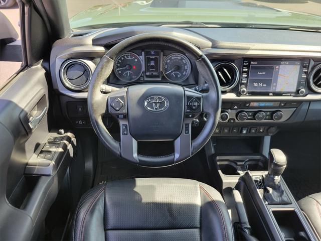 used 2020 Toyota Tacoma car, priced at $42,500
