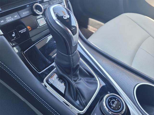 used 2023 INFINITI Q50 car