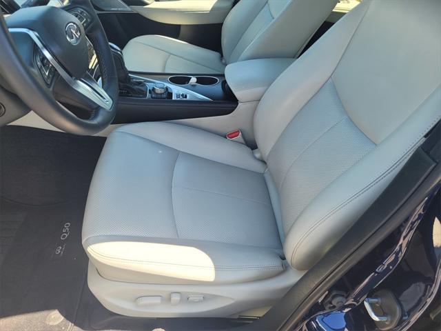 used 2023 INFINITI Q50 car