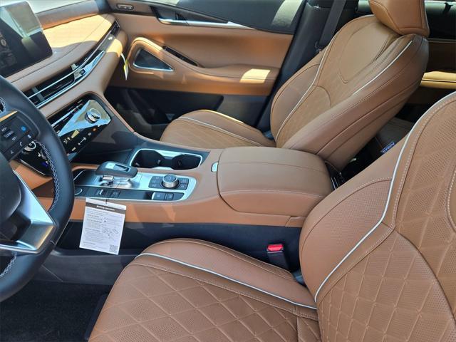 new 2025 INFINITI QX60 car, priced at $69,550
