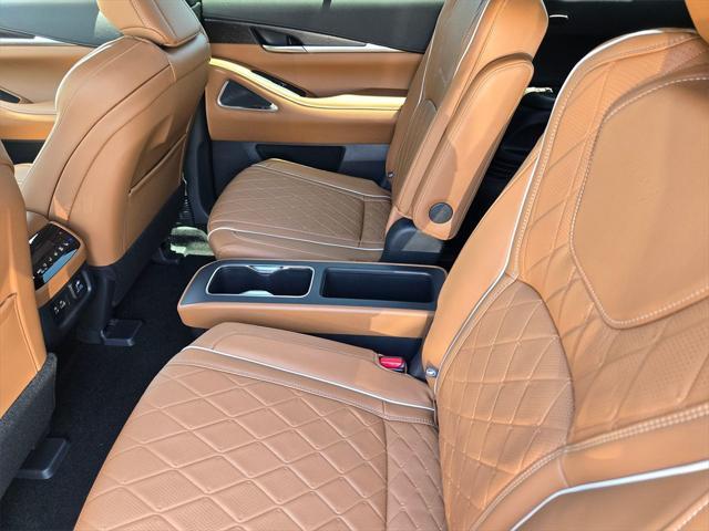 new 2025 INFINITI QX60 car, priced at $69,550