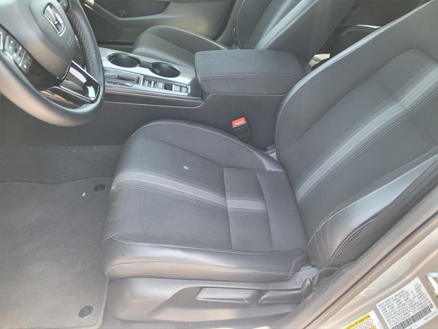 used 2024 Honda Civic car, priced at $27,900