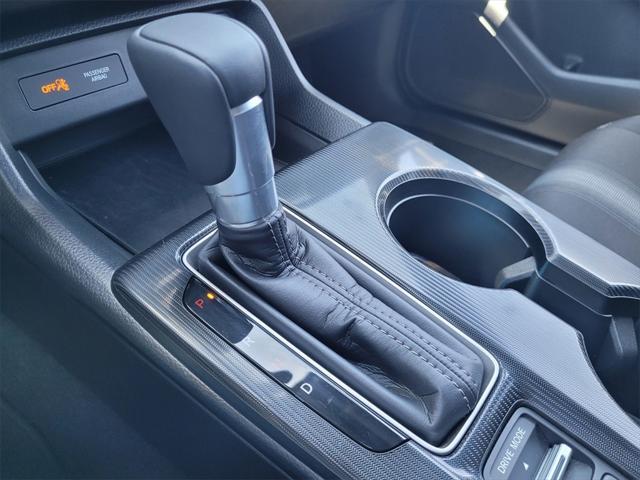 used 2024 Honda Civic car, priced at $27,900