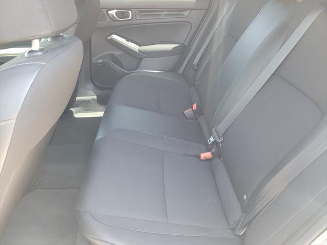 used 2024 Honda Civic car, priced at $27,900