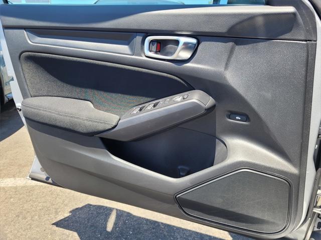 used 2024 Honda Civic car, priced at $27,900